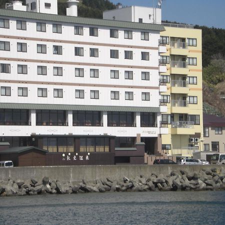 Mitsui Kanko Hotel Rebun Exterior foto