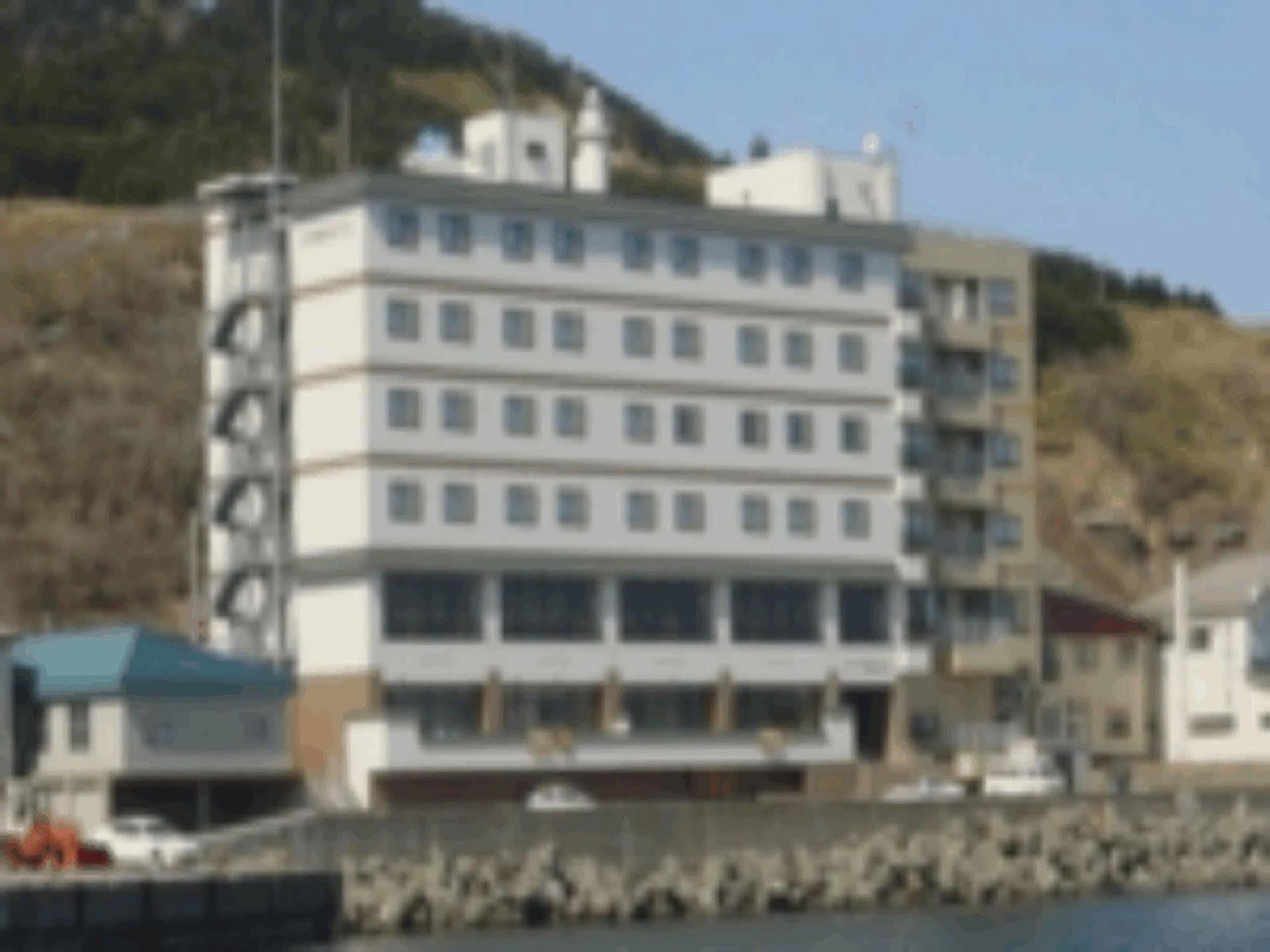 Mitsui Kanko Hotel Rebun Exterior foto